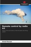 Remote control by radio kit