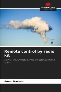 Remote control by radio kit - Hassan, Amed