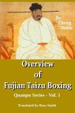 Overview of Fujian Taizu Boxing: Quanpu Series - Vol. 1