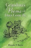 Grandma's Poems of Days Gone By