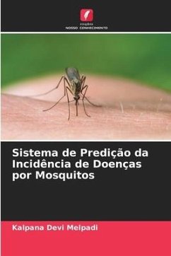 Sistema de Predição da Incidência de Doenças por Mosquitos - Melpadi, Kalpana Devi