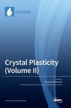 Crystal Plasticity (Volume II)