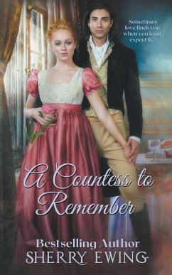 A Countess To Remember - Ewing, Sherry