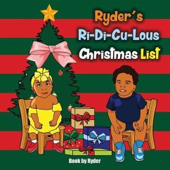 Ryder's Ri-Di-Cu-Lous Christmas List - Smith, Cornelia; Smith, Ryder