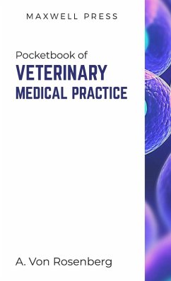 Cover Pocketbook of VETERINARY MEDICAL PRACTICE