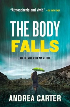 The Body Falls - Carter, Andrea
