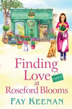 Finding Love at Roseford Blooms - Keenan, Fay