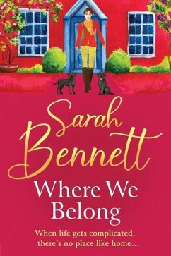 Where We Belong - Bennett, Sarah