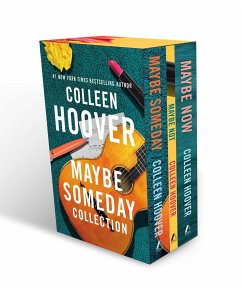 Colleen Hoover Maybe Someday Boxed Set - Hoover, Colleen