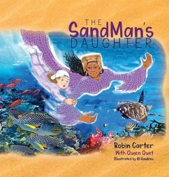 The SandMan's Daughter - Carter, Robin Magness