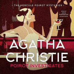 Poirot Investigates - Christie, Agatha