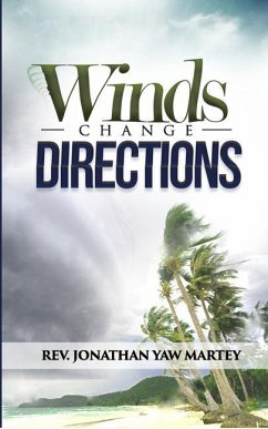 Winds Change Directions - Martey, Jonathan Yaw