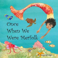 Once When We Were Mervolk - Leigh, Suzanna