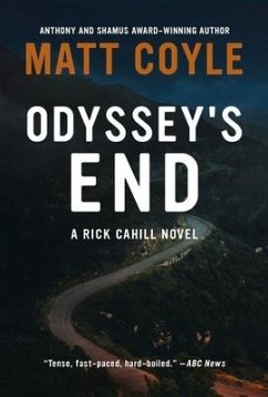 Odyssey's End - Coyle, Matt