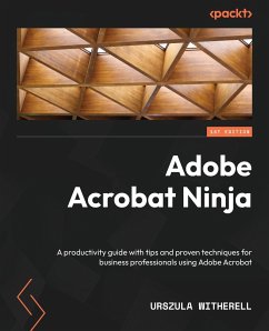 Adobe Acrobat Ninja - Witherell, Urszula