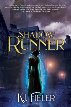 Shadow Runner - Fieler, K. J.