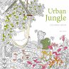 Urban Jungle Coloring Book - Bild 1