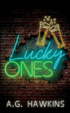 Lucky Ones - Hawkins, A. G.