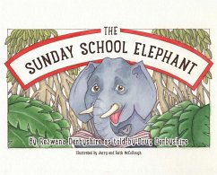 The Sunday School Elephant - Derbyshire, Rezwana