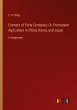 Farmers of Forty Centuries; Or,... - Bild 1