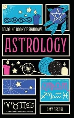 Coloring Book of Shadows - Cesari, Amy