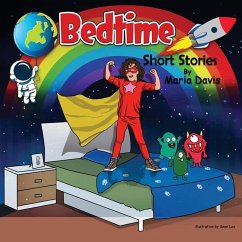 Bedtime Short Stories - Davis, Maria