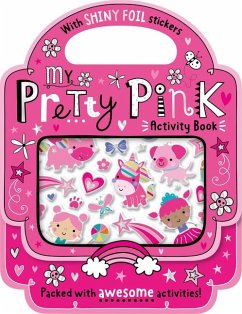 My Pink Purse Activity Book - Collingwood, Sophie