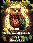 The Adventures of Animals in a Magic Land