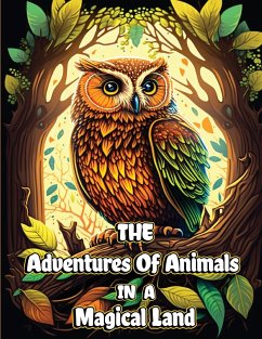 The Adventures of Animals in a Magic Land - Kate, Grun