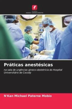 Cover Práticas anestésicas