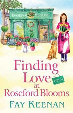 Finding Love at Roseford Blooms - Keenan, Fay