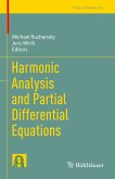 Harmonic Analysis and Partial Differential Equations (eBook, PDF)