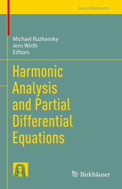 Harmonic Analysis and Partial Differential Equations (eBook, PDF)