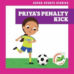 Priya's Penalty Kick - Hoena, Blake