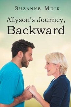 Allyson's Journey, Backward - Muir, Suzanne