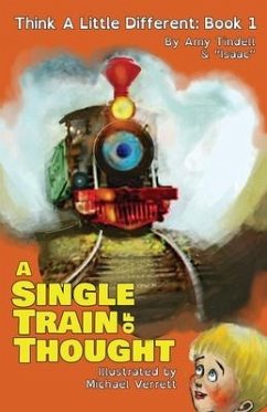 A Single Train of Thought - Tindell, Amy