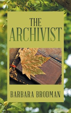 The Archivist - Brodman, Barbara
