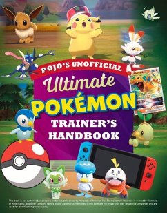 Pojo's Unofficial Ultimate Pokemon Trainer's Handbook - Triumph Books
