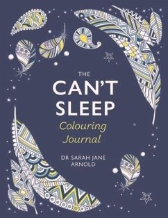 The Can't Sleep Colouring Journal - Arnold, Sarah Jane