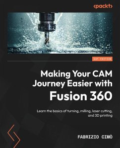 Making Your CAM Journey Easier with Fusion 360 - Cimò, Fabrizio