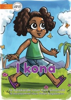 I Can - I Kona (Te Kiribati) - Simoncini, Kym