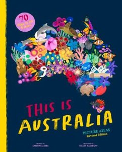 This Is Australia Revised Edition - Amba, Samone