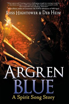 Argren Blue - Hightower, Ross; Heim, Deb