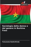 Sociologia della donna e del genere in Burkina Faso