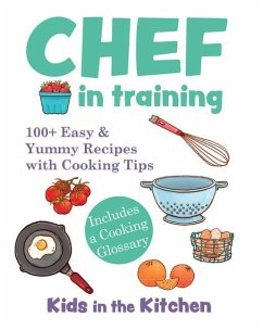 Chef in Training - Kitchen, Kids In the