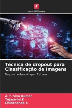 Técnica de dropout para Classificação de Imagens - Siva Kumar, A.P.;K, Tejaswini;K, Chidananda