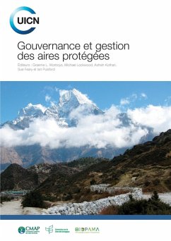 Cover Gouvernance et gestion des aires protégées