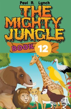 The Mighty Jungle - Lynch, Paul A.