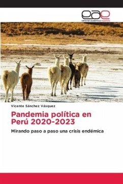 Pandemia política en Perú 2020-2023