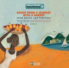 Songs from a Journey with a Parrot - Lerasle, Magdeleine